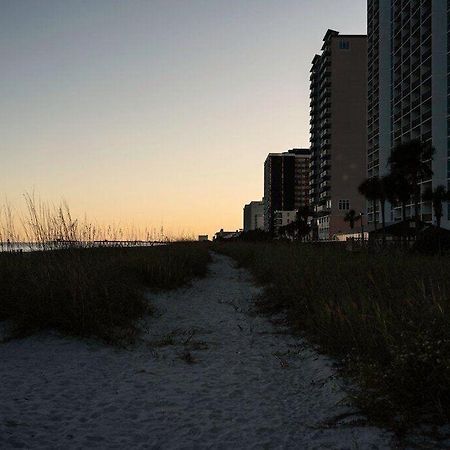 Вилла 2501 S Ocean Blvd, 1031 - Ocean View Sleeps 8 Миртл-Бич Экстерьер фото
