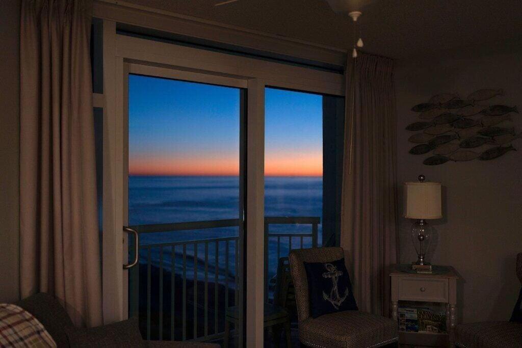 Вилла 2501 S Ocean Blvd, 1031 - Ocean View Sleeps 8 Миртл-Бич Экстерьер фото