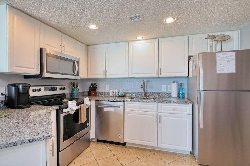 Вилла 2501 S Ocean Blvd, 1031 - Ocean View Sleeps 8 Миртл-Бич Экстерьер фото