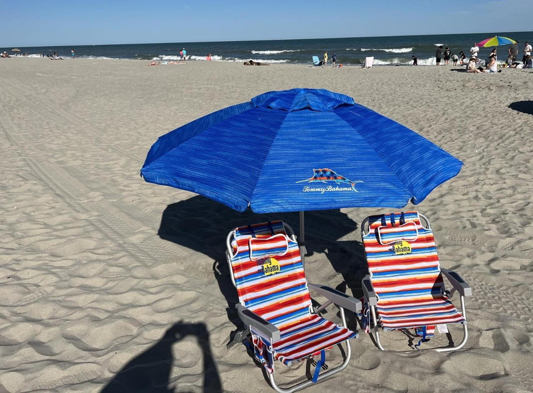 Вилла 2501 S Ocean Blvd, 1031 - Ocean View Sleeps 8 Миртл-Бич Экстерьер фото
