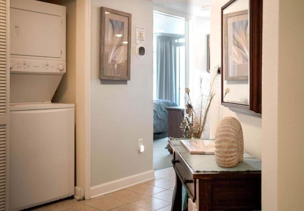 Вилла 2501 S Ocean Blvd, 1031 - Ocean View Sleeps 8 Миртл-Бич Экстерьер фото