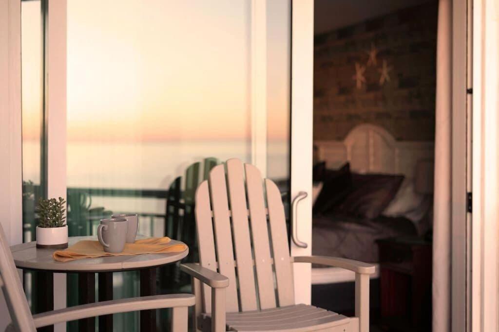 Вилла 2501 S Ocean Blvd, 1031 - Ocean View Sleeps 8 Миртл-Бич Экстерьер фото